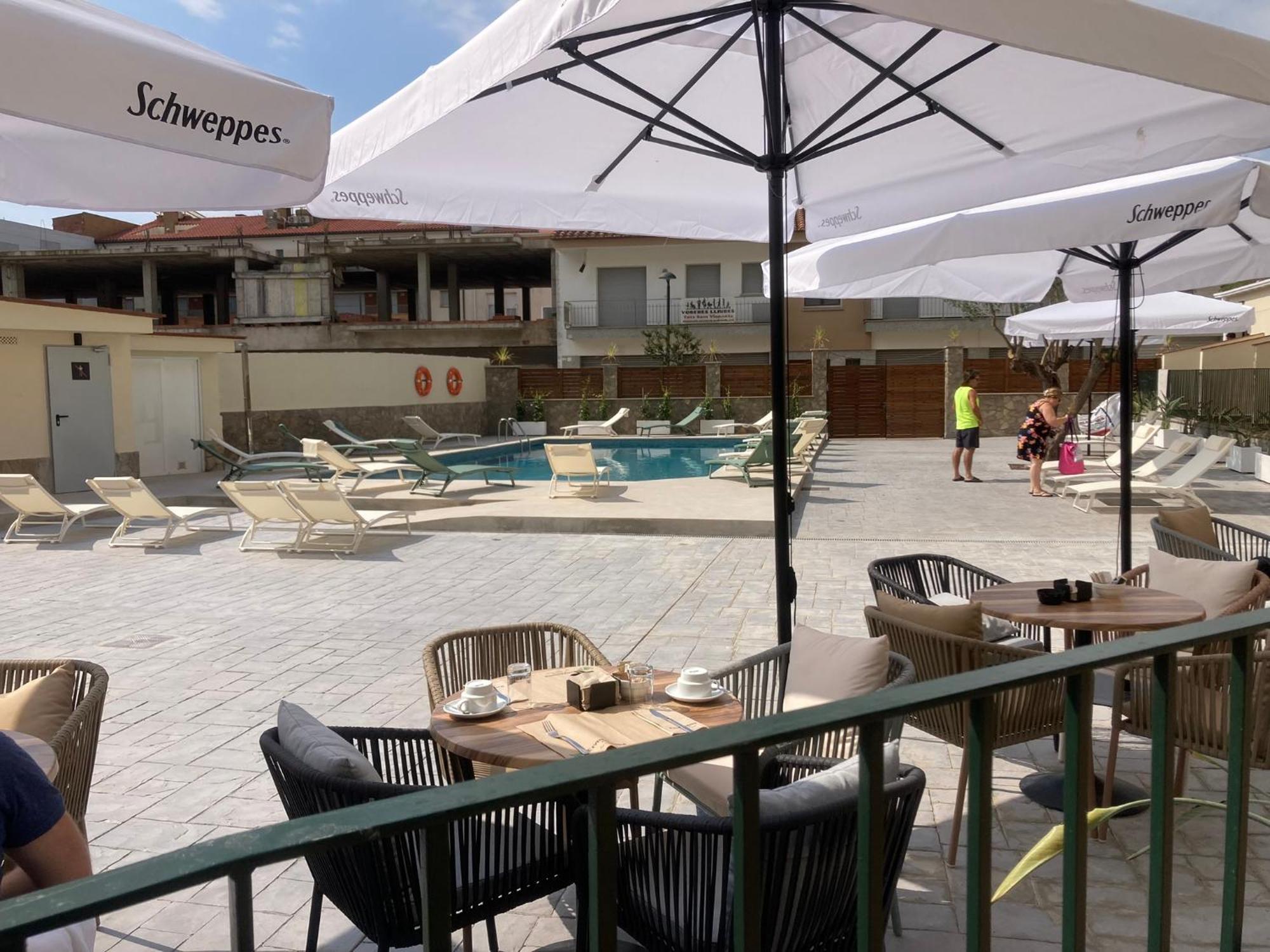 Hotel Coral Boutique By Gaiarooms L'Estartit Luaran gambar