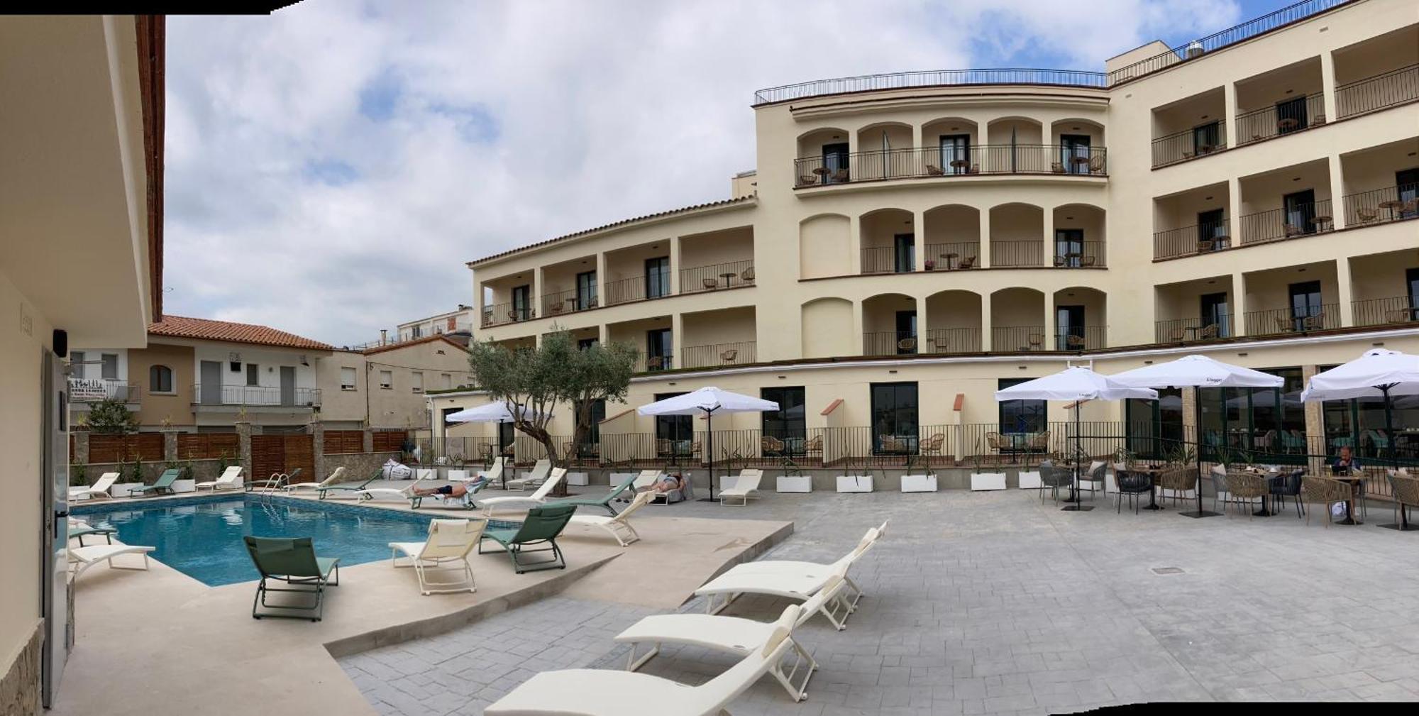 Hotel Coral Boutique By Gaiarooms L'Estartit Luaran gambar