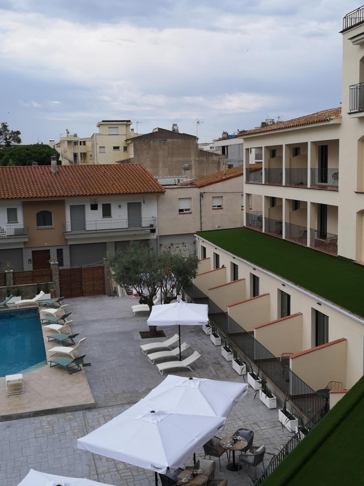 Hotel Coral Boutique By Gaiarooms L'Estartit Luaran gambar