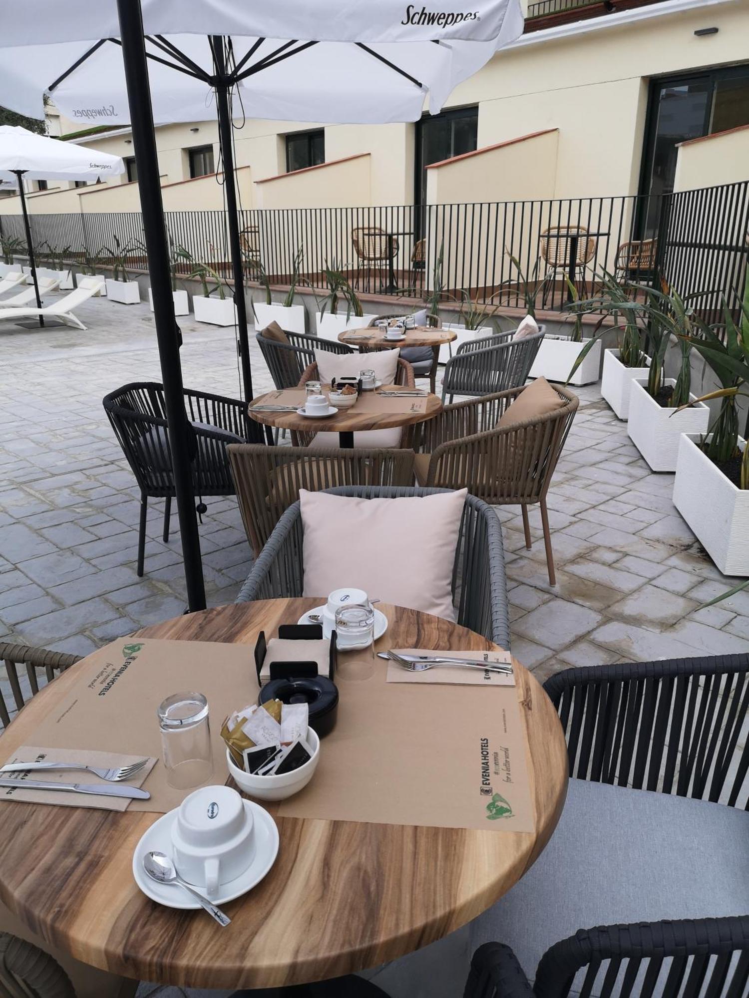 Hotel Coral Boutique By Gaiarooms L'Estartit Luaran gambar