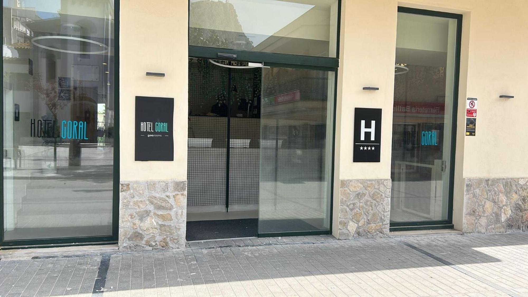 Hotel Coral Boutique By Gaiarooms L'Estartit Luaran gambar